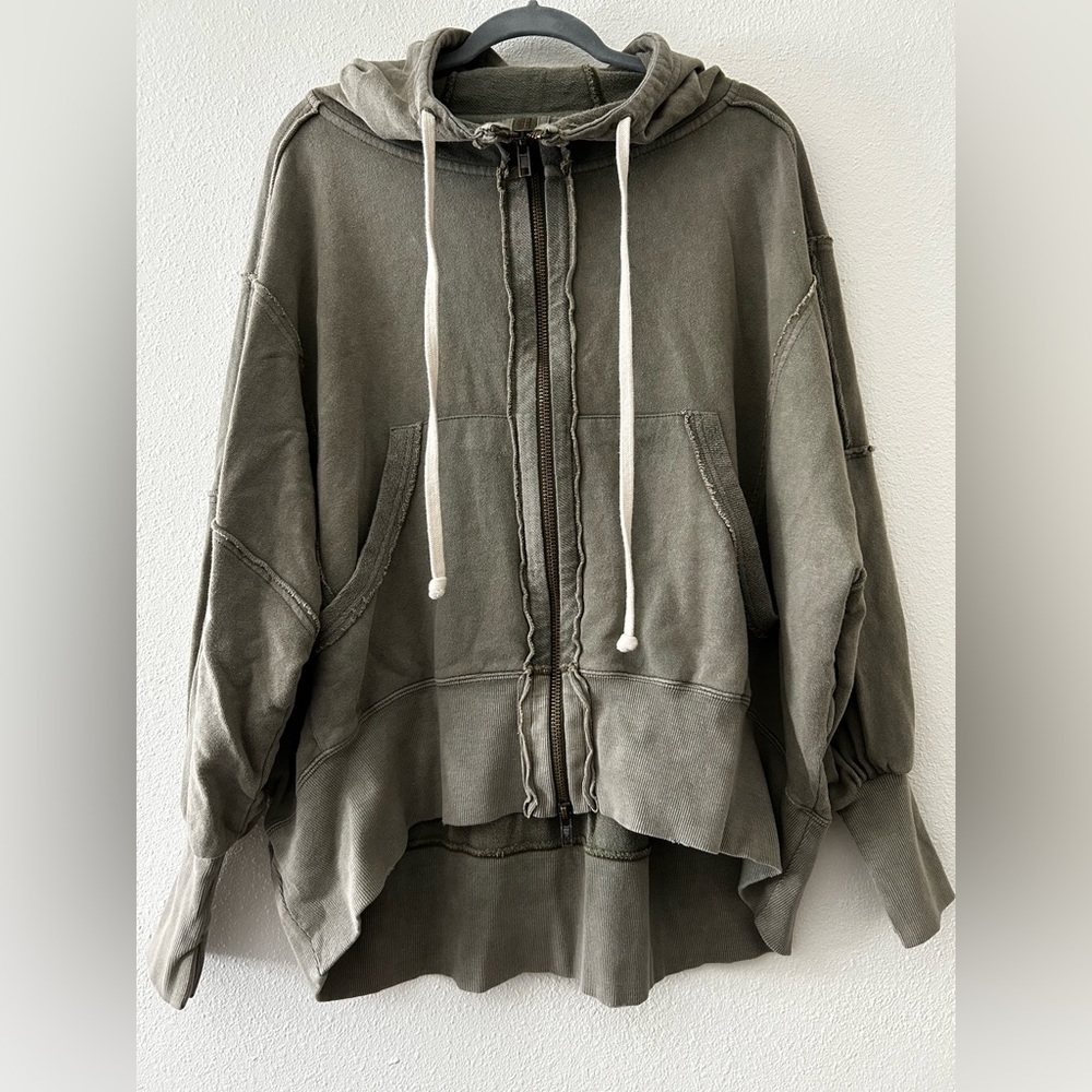 Free People We the Free Camden Hoodie